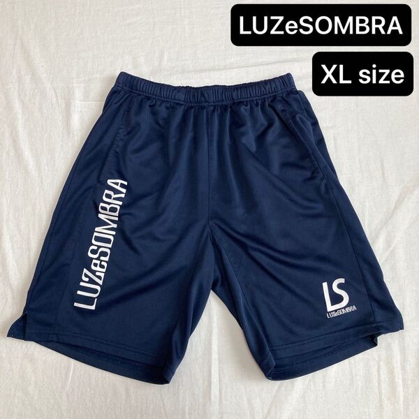 LUZeSOMBRA ルースイソンブラ ナイロンショーツ ショートパンツ XL ハーフパンツ
