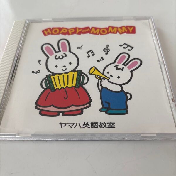 - タイトル: HOPPY and MOMMY- 言語: 英語- 収録曲数: 12曲 CD