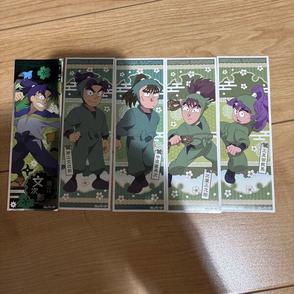 忍たま乱太郎 ロングステッカー バラ売り可