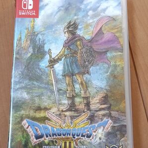 ドラゴンクエストIII Switch そして伝説へ…