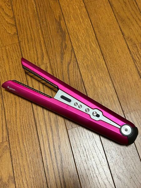 dyson corrale ヘアアイロン
