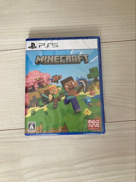 PS5 Minecraft マインクラフト マイクラ ソフト