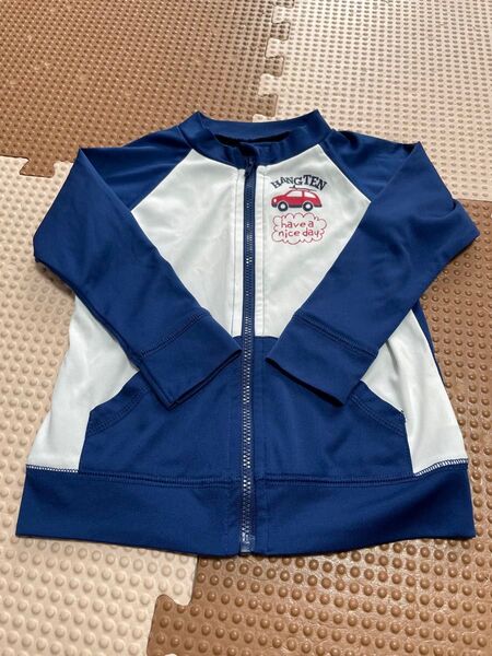 ラッシュガード 90 長袖 水着