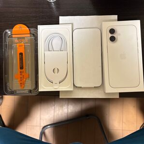 iPhone16 128GB 中国版 2枚の物理SIMカードを挿すことができます 未使用