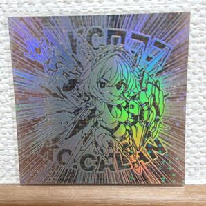 KC.CALAN KCロココ レジェンドオマージュ 自作シール ★ ビックリマン oht agawa 荒木町ナイト ヘッドロココ