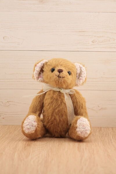ハンドメイド テディベア