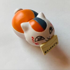 夏目友人帳ニャンコ先生フィギュアコレクション、お金がほしいニャンコ先生 レア