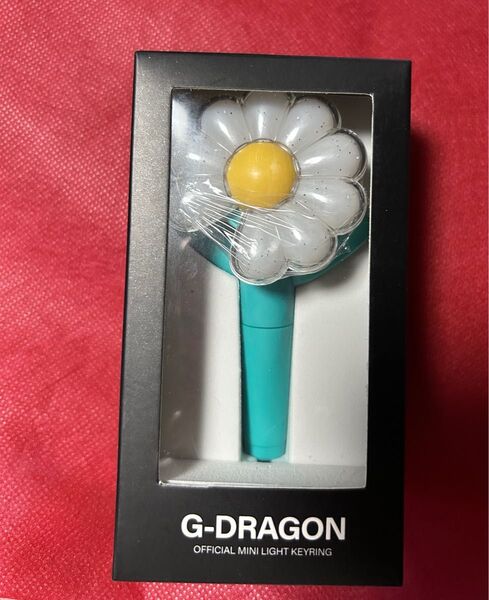 G-DRAGON ペンライトキーリング ペンライト ミニペンライト ミント グリーン