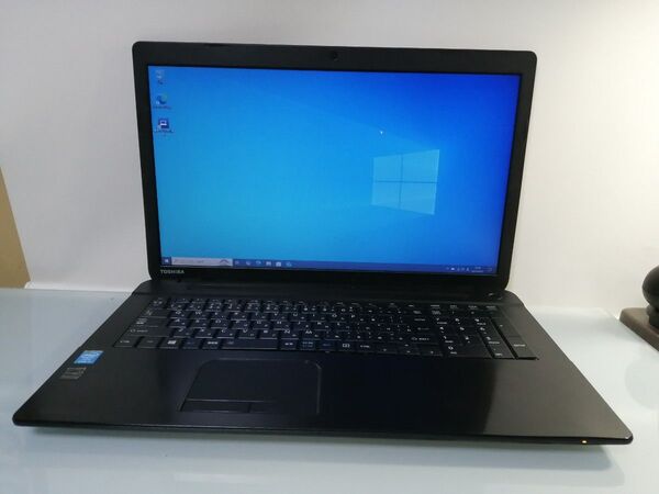 東芝 B37/M i5 SSD128GB 8GB Win10 難あり