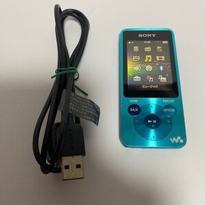 SONY NW-S784 8Gデジタルオーディオプレーヤー