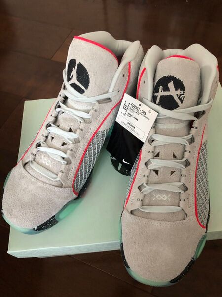 新品未使用 NIKE AIR JORDAN38 RUI PF 八村 ジョーダン38 jordan38 30cm