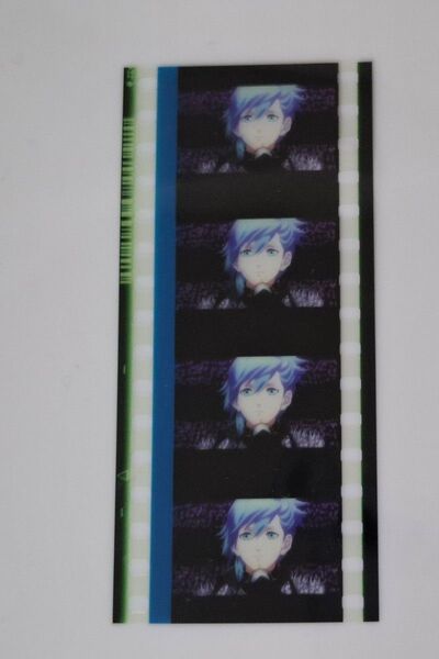 うたの☆プリンスさまっ♪うたプリ タブナイ XXXX 入場者特典 コマフィルム 第2弾 美風藍