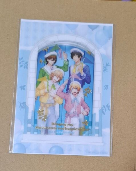 うたの☆プリンスさまっ♪ うたプリ Cafe PARADISE STAR ビジュカ