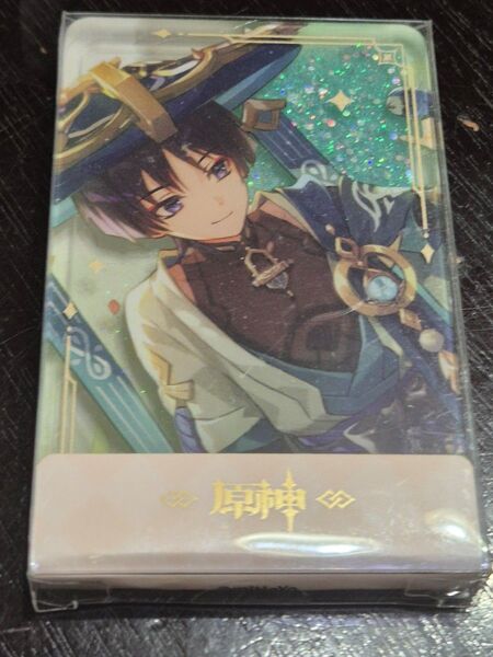原神 放浪者 アクリル ブロック スタンド 逸聞