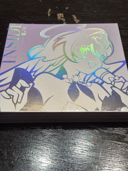 崩壊 スターレイル スタレ ロビン CD アルバム INSIDE