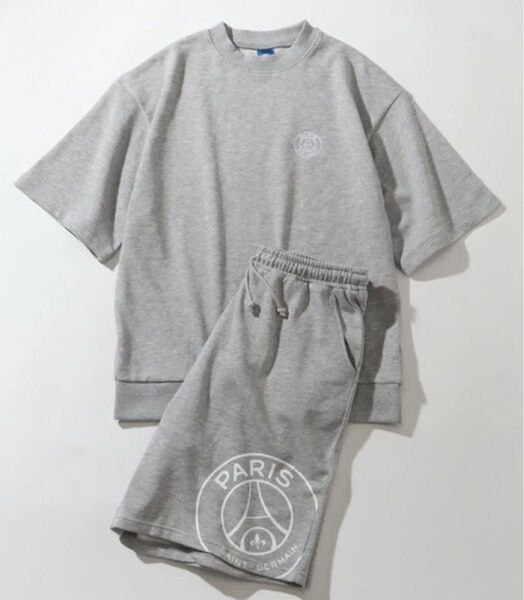 新品 Paris Saint-Germain パリサンジェルマン スウェット セットアップ 上下セット サイズXL