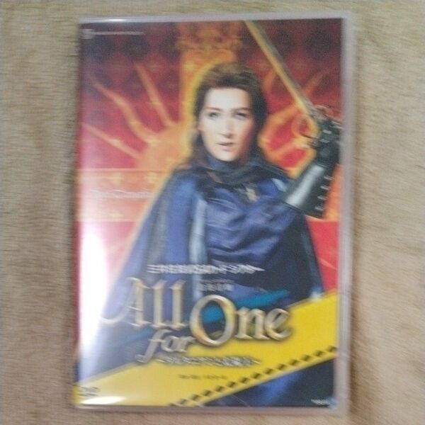 宝塚歌劇団 月組公演 All for One DVD