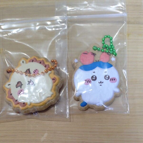 ちいかわ クッキーチャームコット2