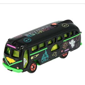 【新品】ディズニー トミカ ベイマックス ネオンカラー