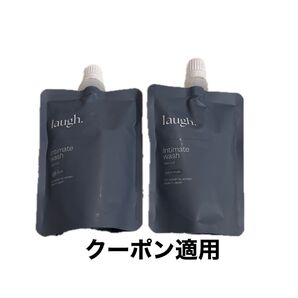 laugh. intimate wash デリケートゾーン詰め替え