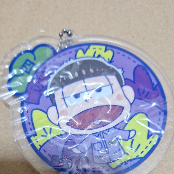 おそ松さん 十四松 アクリルキーホルダー
