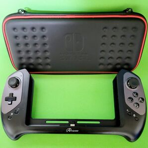 switch コントローラー Nintendo Switch 2nd Station Controller/ハードケース ポーチ
