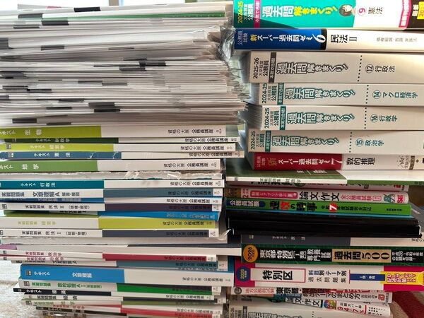 資格の大原 公務員テキスト 参考書