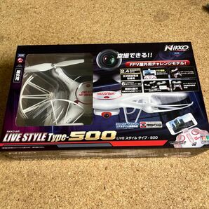 LIVESTYLE Type-500 ドローン