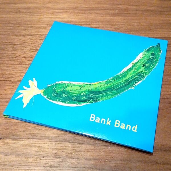 Bank Band バンクバンド 沿志奏逢 CD