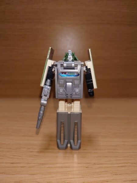 トランスフォーマー トレインボット ユキカゼ
