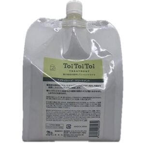 ToiToiToi トリートメント 詰め替え