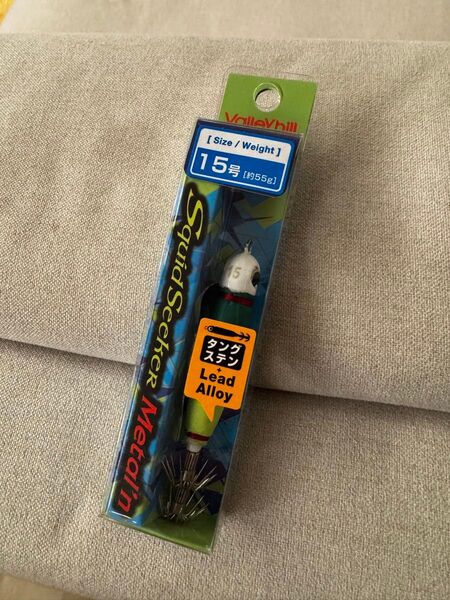 〈メタリン〉スクイッドシーカー15号 TG