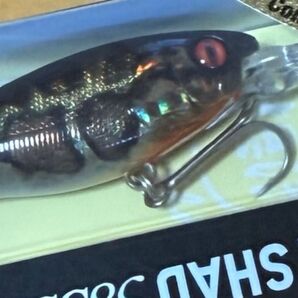 ジャッカル ソウルシャッド 58SSR-F 2025釣りフェス限定カラー リミテッドゴールドパイソン 新品未開封