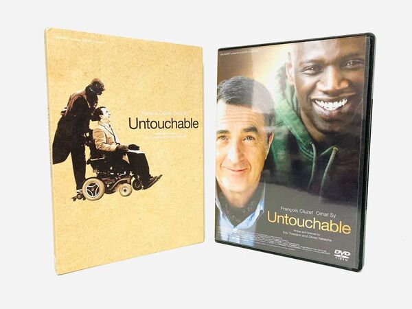 【新品同様】映画『最強のふたり』コレクターズエディションDVD/初回限定/廃盤