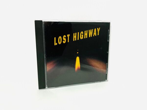 【新品同様】映画『ロストハイウェイ』サントラCD/廃盤/トレンドレズナー/NIN