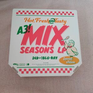 A3! MIX SEASON LP