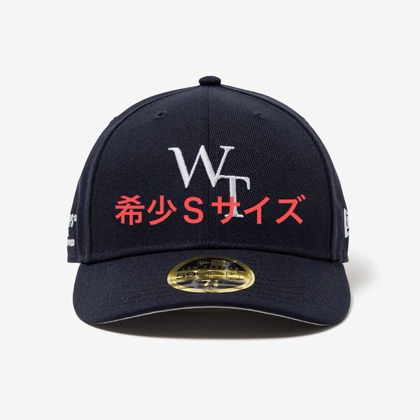 wtaps 25ss 59FIFTY LOW PRO / CAP / POLY. TWILL. NEWERA