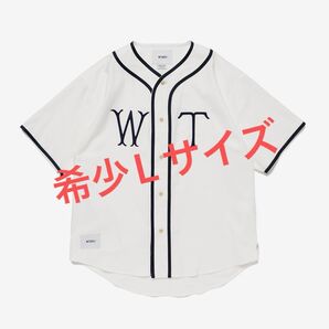 wtaps 25ss LEAGUE SS