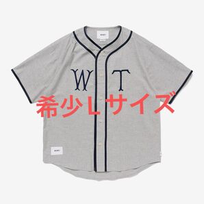 wtaps 25ss LEAGUE SS