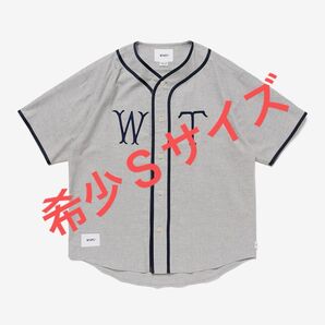 wtaps 25ss LEAGUE SS