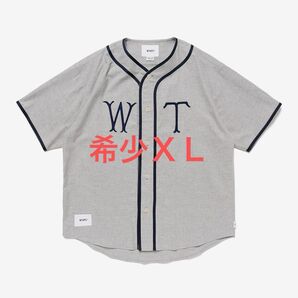 wtaps 25ss LEAGUE