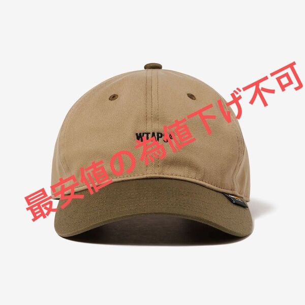 wtaps 25ss T-6M 04 / CAP / NYCO.