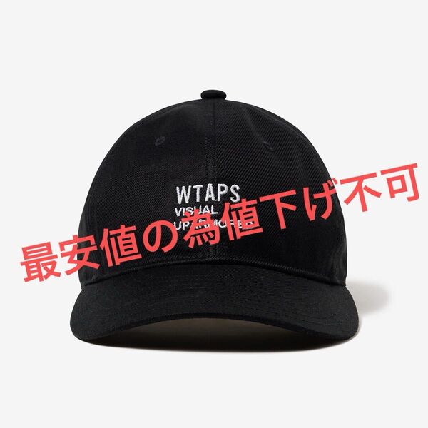 wtaps 25ss T-6M 02 / CAP COTTON TWILL