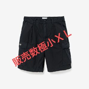 wtaps 25ss MILS9602 / SHORTS / COTTON. RIPSTOP