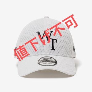 wtaps 25ss 9FORTY / CAP / POLY. MESH. NEWERA