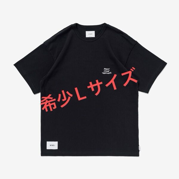 wtaps 25ss LIM / SS / COTTON