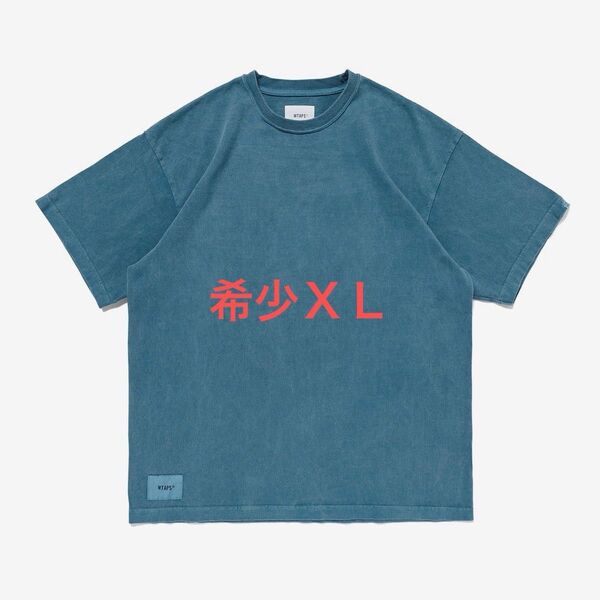 wtaps 25ss SIGN 02 / SS / COTTON