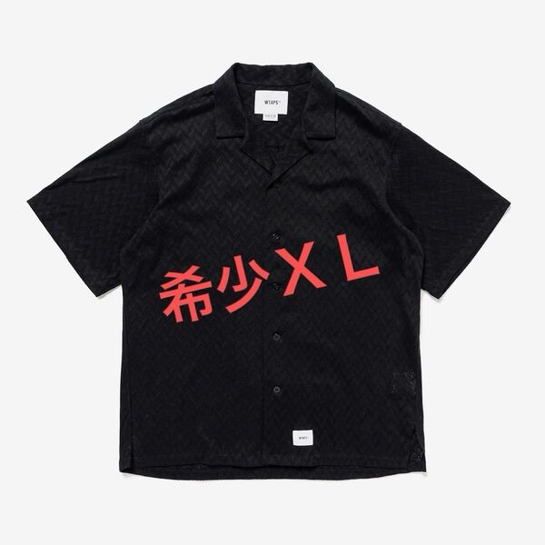 wtaps 25ss TXT / SS / CTPL. HERRINGBONE. TEXTILE