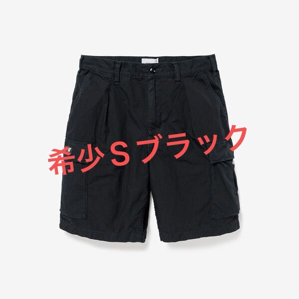 wtaps 25ss MILS9602 / SHORTS / COTTON. RIPSTOP