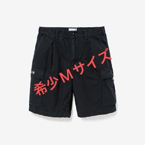 wtaps 25ss MILS9602 / SHORTS / COTTON. RIPSTOP